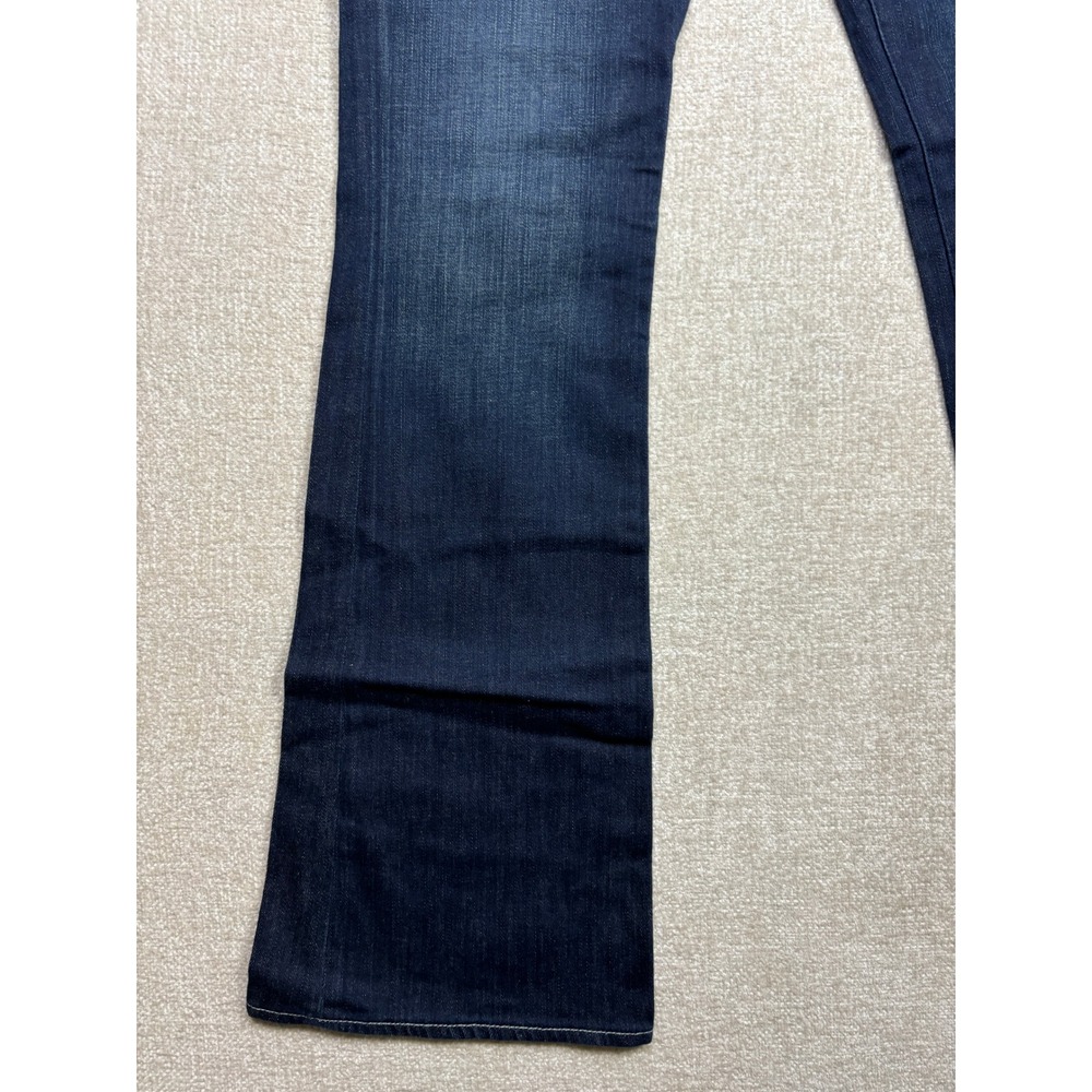 Rock & Republic Kasandra Low Rise Bootcut Jeans Hijinks Blue KDS3850 Size 30 NWT - Picture 3 of 10